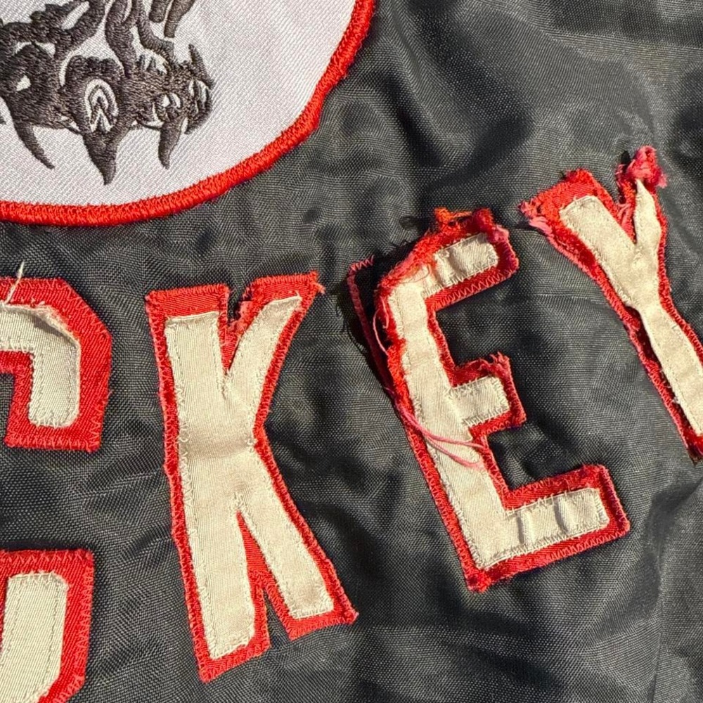 Vintage letterman jacket - Picture 3 of 6